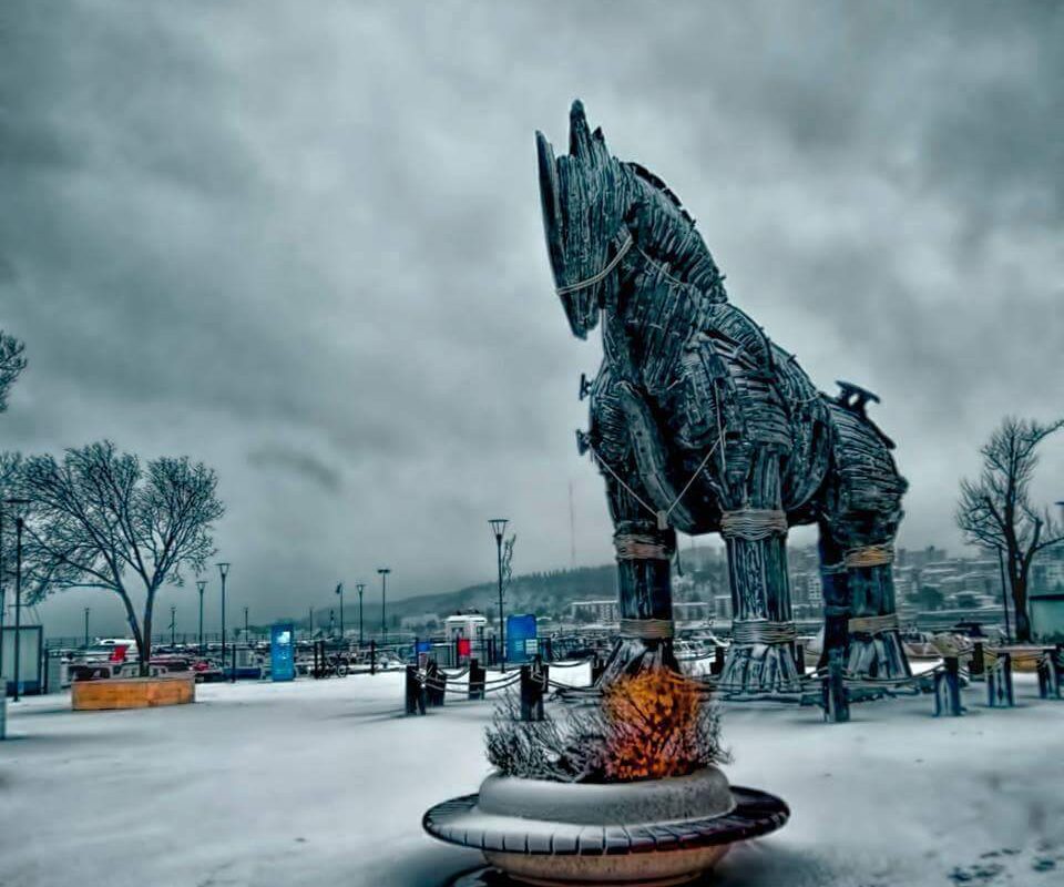 ÇANAKKALE TARİHİ