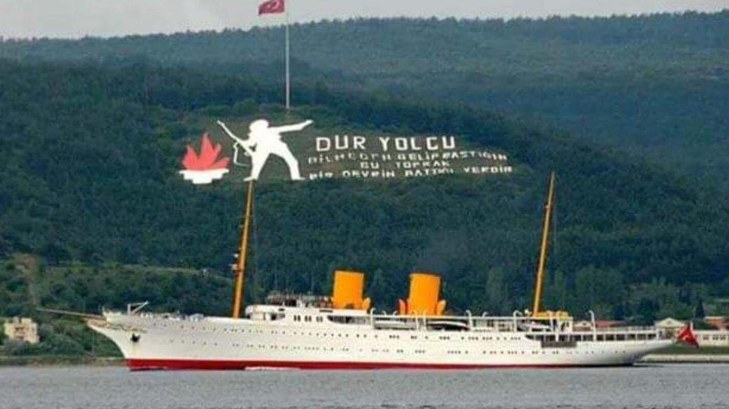 KİLİTBAHİR TARİHÇESİ