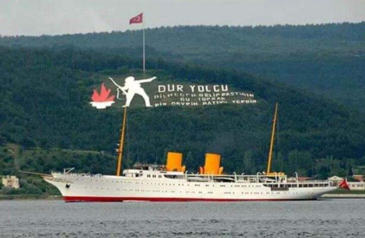 KİLİTBAHİR TARİHÇESİ